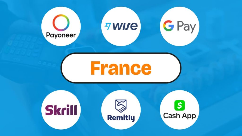 PayPal Alternatives in France