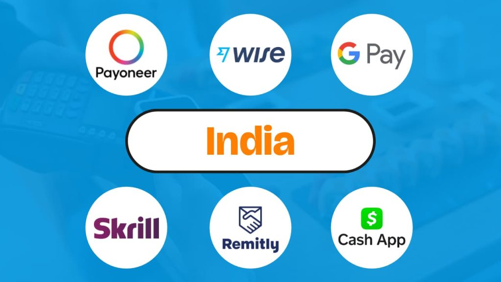 PayPal Alternatives in India