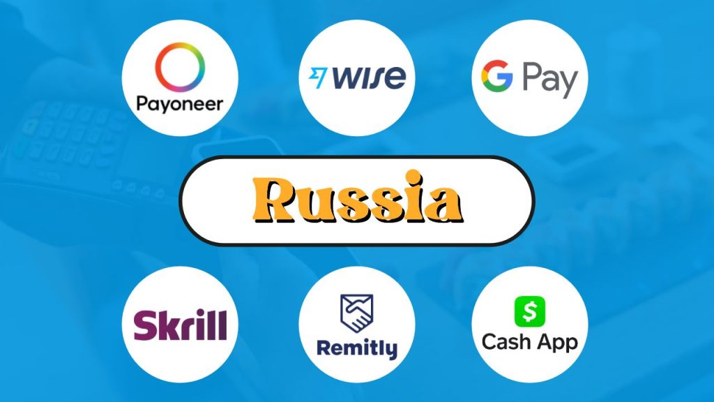 PayPal Alternatives in Russia
