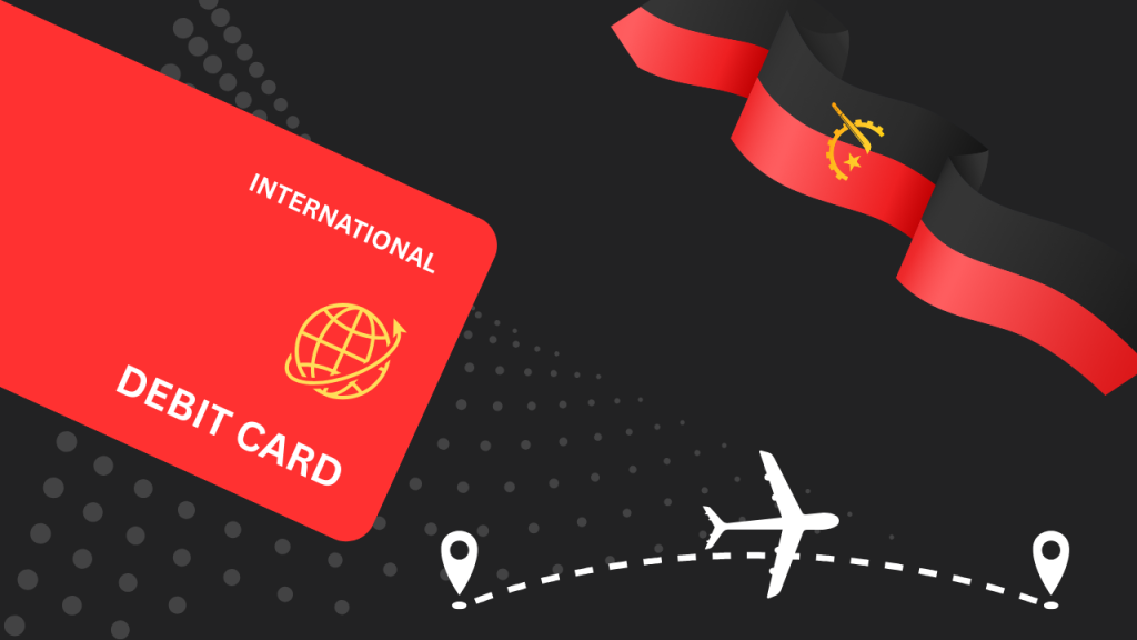 International Debit Cards in Angola